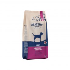 Healthy Paws Adult Rabbit, Duck & Brown Rice Dog Food