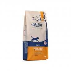Healthy Paws Puppy Turkey & Brown Rice Dog Food Healthy Paws Puppy Turkey & Brown Rice Dog Food