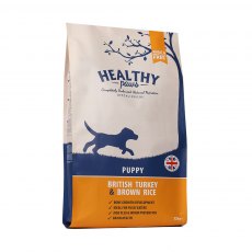 Healthy Paws Puppy Turkey & Brown Rice Dog Food Healthy Paws Puppy Turkey & Brown Rice Dog Food