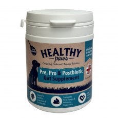 Healthy Paws Pre Pro Postbiotic