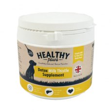 Healthy Paws Milk Thistle Powder 250g Healthy Paws Milk Thistle Powder 250g