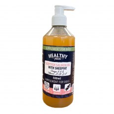 Healthy Paws Scottish Salmon Oil With Sheep Fat 500ml