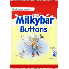 Nestle Milkybar Buttons 30g Nestle Milkybar Buttons 30g