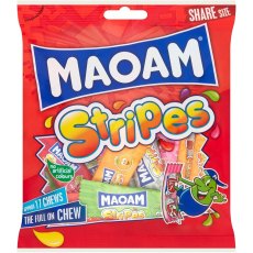 Haribo Maoam Stripes 140g