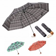 Dash Patterned Umbrella Assorted