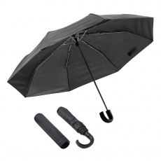 Dash Gents Essential Umbrella Black
