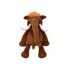 Happy Pet Sitting Mammoth Dog Toy 14"