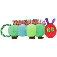 Very Hungry Caterpillar Rope Tug