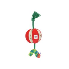 Very Hungry Caterpillar Apple Rope Toy