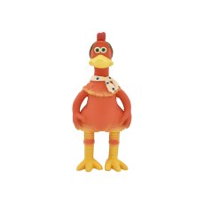 Chicken Run Latex Dog Toy 10" Chicken Run Latex Dog Toy 10"