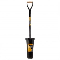 All Steel Newcastle Drainage Head Shovel 16"