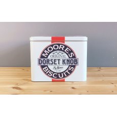 Moores Dorset Knobs Tin 400g