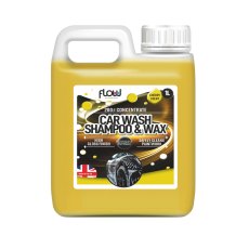 Automotive Wash & Wax