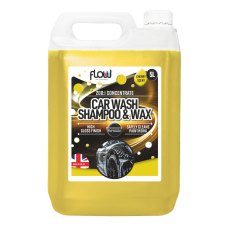 Automotive Wash & Wax