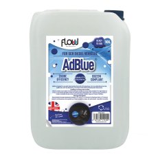 Automotive Ad Blue With Nozzle 10L