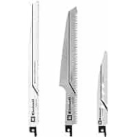 Einhell Reciprocating Wood/Metal Saw Blade Set 3 Piece