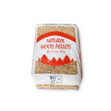 Fuel Express Natural Wood Pellets 15kg