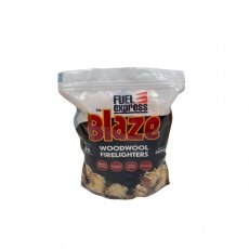 Fuel Express Blaze Wool Wood Firelighters 20 Pack Fuel Express Blaze Wool Wood Firelighters 20 Pack