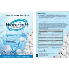 Fuel Express Water Softener Salt Tablets 25kg