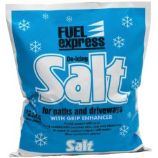 Fuel Express Rock Salt 12.5kg Fuel Express Rock Salt 12.5kg