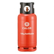 Calor Forklift Gas Cylinder 18kg