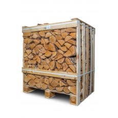 Fuel Express Kiln Dried Log Crate