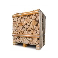 Fuel Express Kiln Dried Log Crate