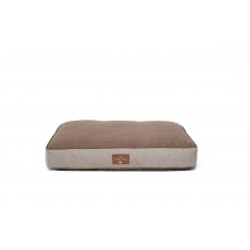 Snug & Cosy Hollowfibre Filled Dog Lounger