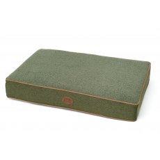 Snug & Cosy Blended Memory Foam Dog Bed