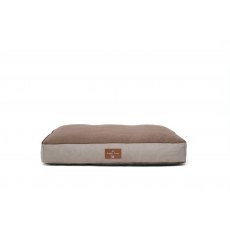 Snug & Cosy Block Memory Foam Dog Mattress