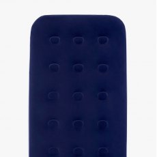 Highlander Sleepeze Air Bed Blue