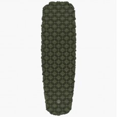 Highlander Inflatable Nap Pak Sleeping Mat Olive