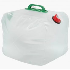 Highlander Fold A Can Water Carrier 20L