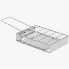 Highlander Camping Folding Grill