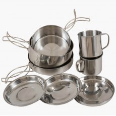 Highlander Weekender Peak Cookware Kit