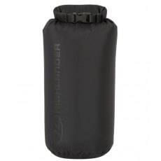 Highlander Lightweight Waterproof Dry Bag Black Highlander Lightweight Waterproof Dry Bag Black
