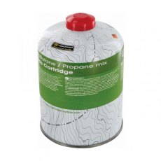 Highlander Valved Gas Cartridge 450g