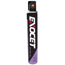 Exocet Gas Fuel Cell To Fit 1st Fix Gun 40g
