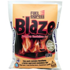 Fuel Express Blaze Coal Pallet