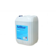 Fuel Express Ad Blue With Nozzle