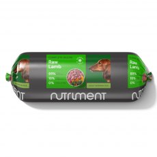 Nutriment Frozen Raw Lamb Dog Food Nutriment Frozen Raw Lamb Dog Food
