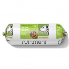 Nutriment Frozen Low Purine & Phosphorus Support Raw Tripe & Chicken Dog Food
