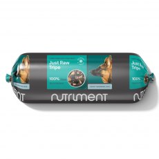 Nutriment Frozen Raw Just Tripe Dog Food