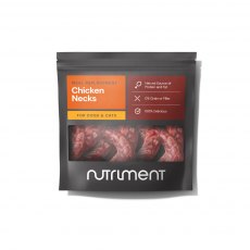 Nutriment Frozen Chicken Necks 1kg