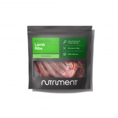 Nutriment Frozen Lamb Ribs 150g