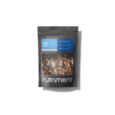 Nutriment Dehydrated Little Fish Treat 100g