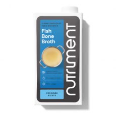 Nutriment Fish Bone Broth 500g