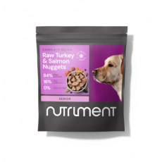 Nutriment Frozen Senior Nuggets 1kg