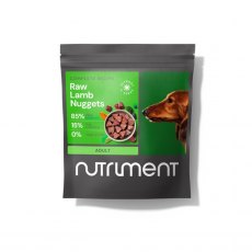 Nutriment Frozen Lamb Nuggets 1kg