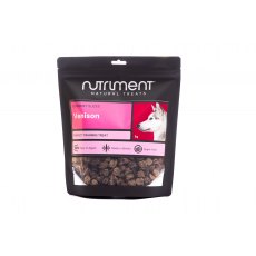 Nutriment Gourmet Venison Slices Treat 200g